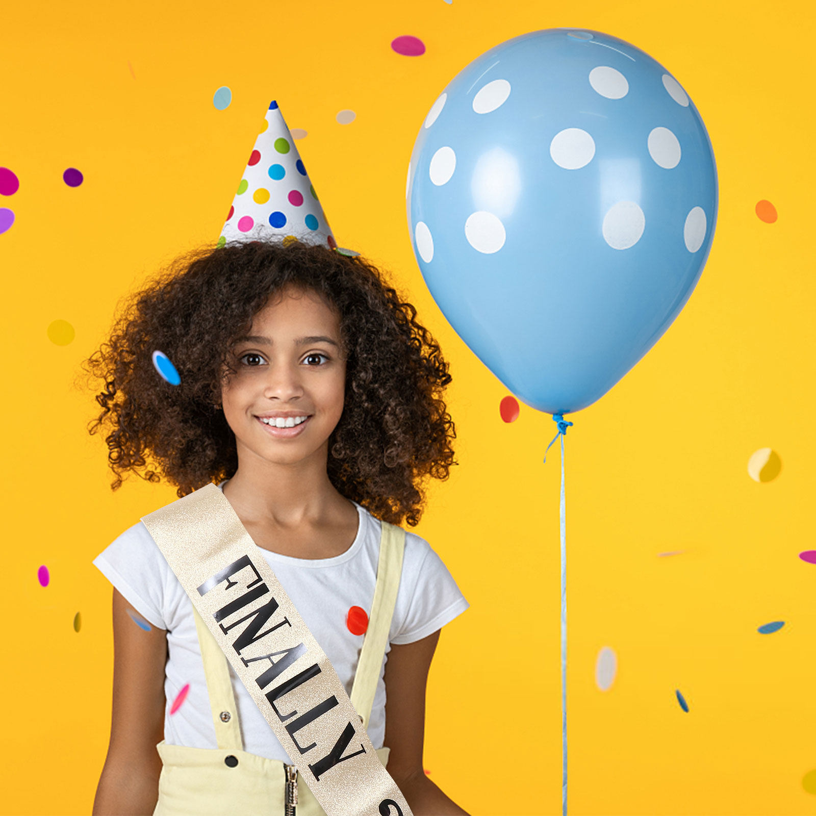1Set Birthday Crown Glitter Ba - Birthday Sash Glitter recension och pris