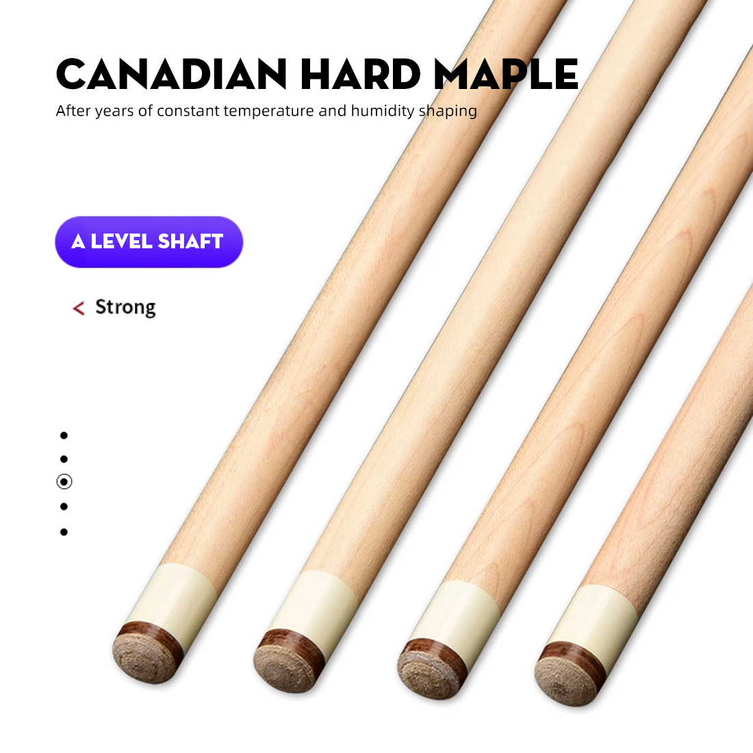 Jianying Pool Cue Stick, Billi - Centerpiece Stick recension och pris