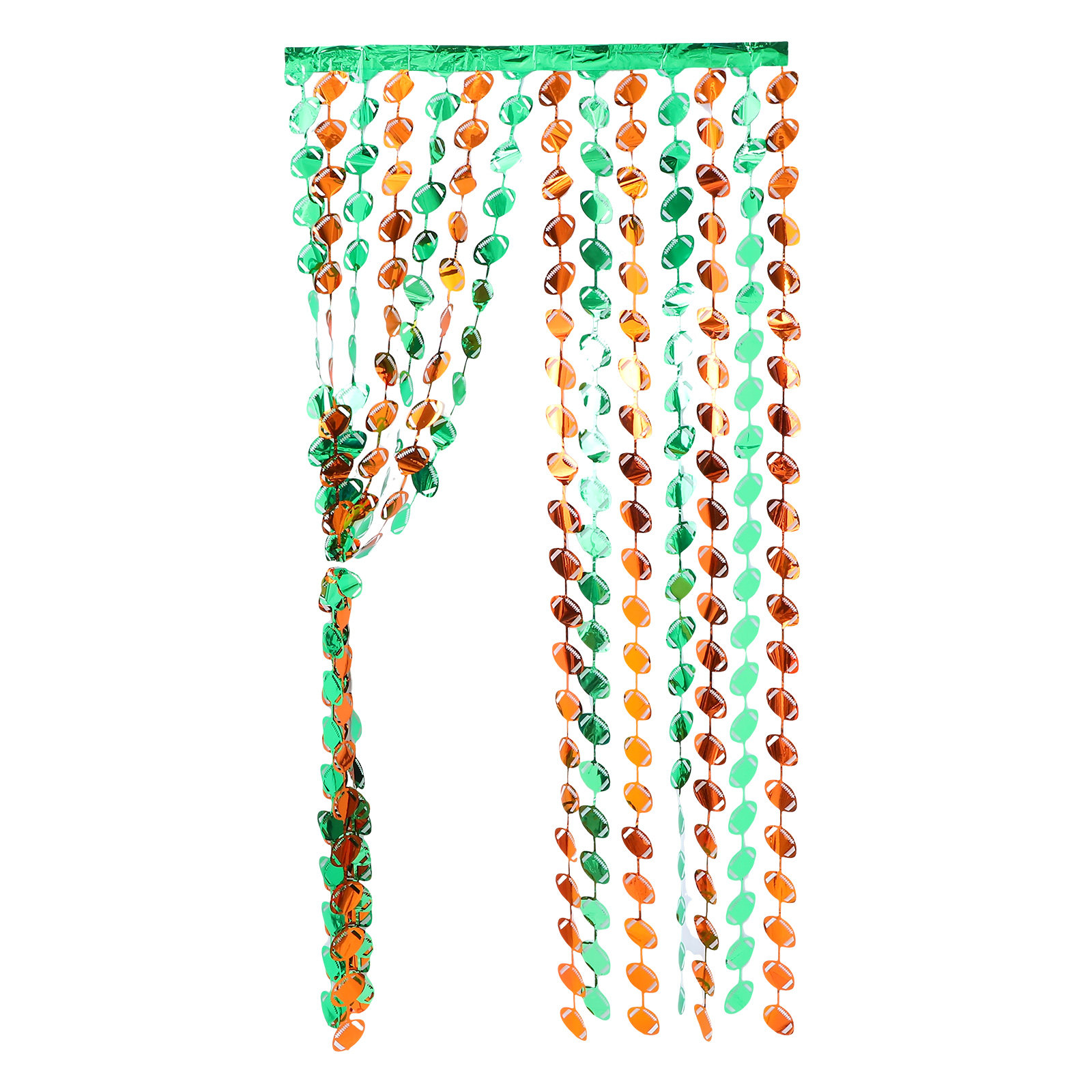 Football Party Tassel Backdrop - Dessert Table Backdrop recension och pris
