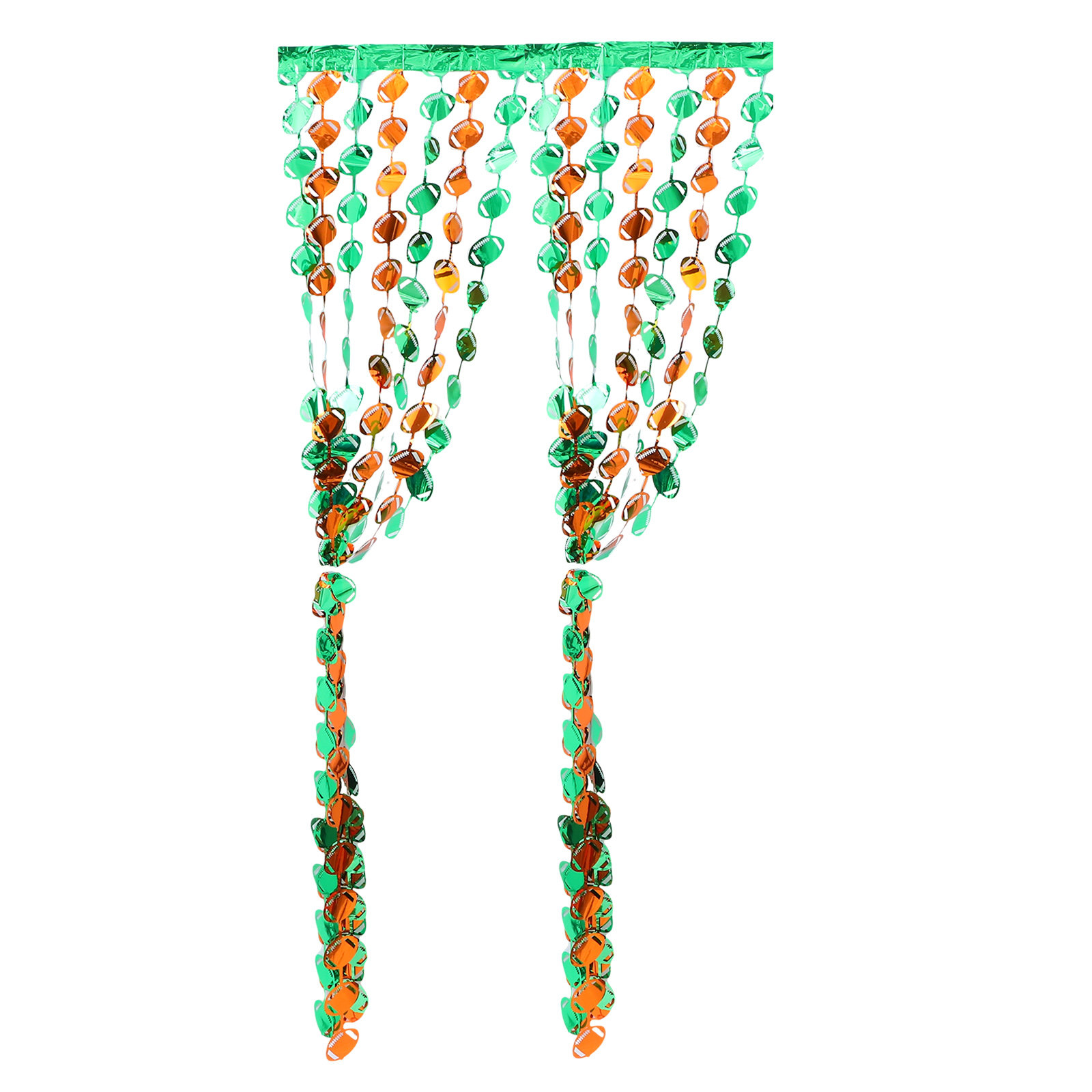 Football Party Tassel Backdrop - Dessert Table Backdrop recension och pris