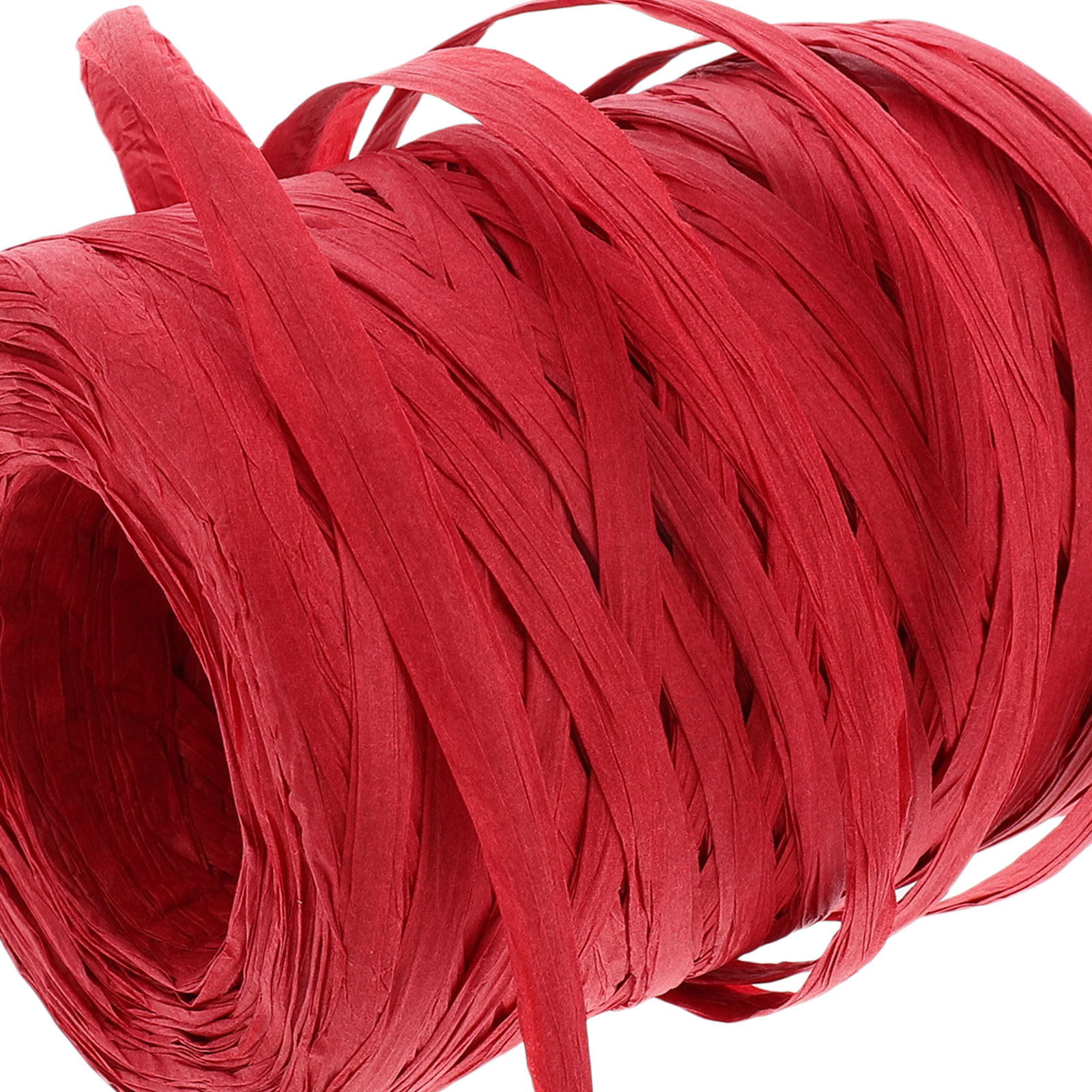 1 Roll Raffia Paper Twine 100M - Papercraft Supply Ribbon recension och pris