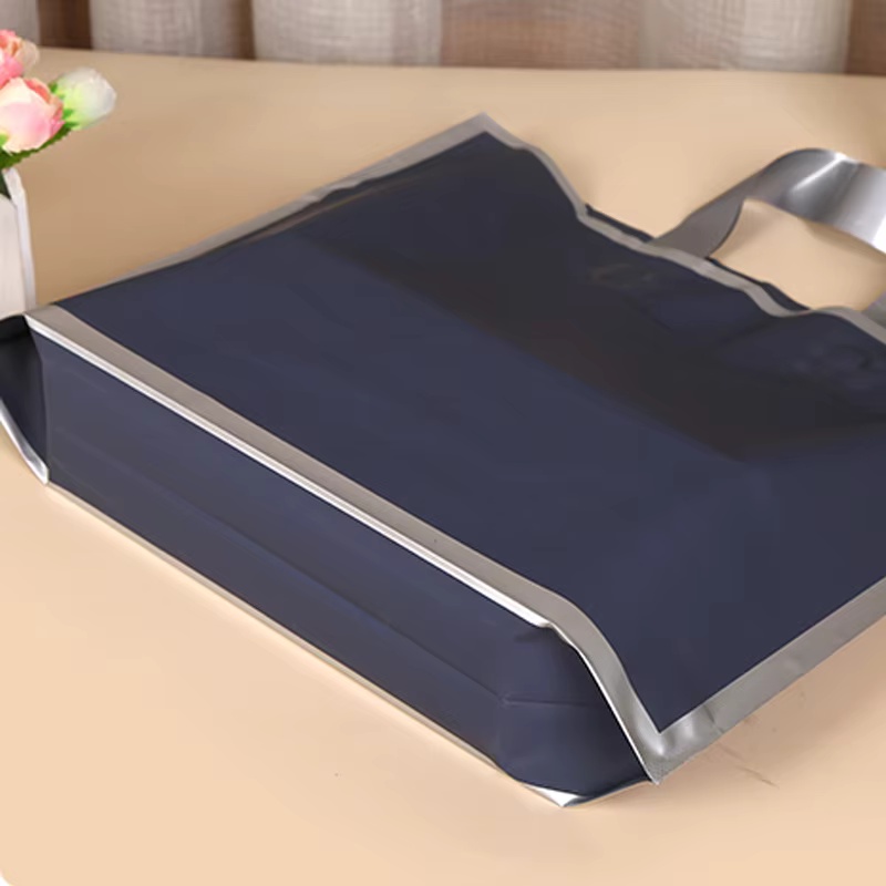 50Pcs Frosted hand shopping ba - Party Event Supply Store recension och pris
