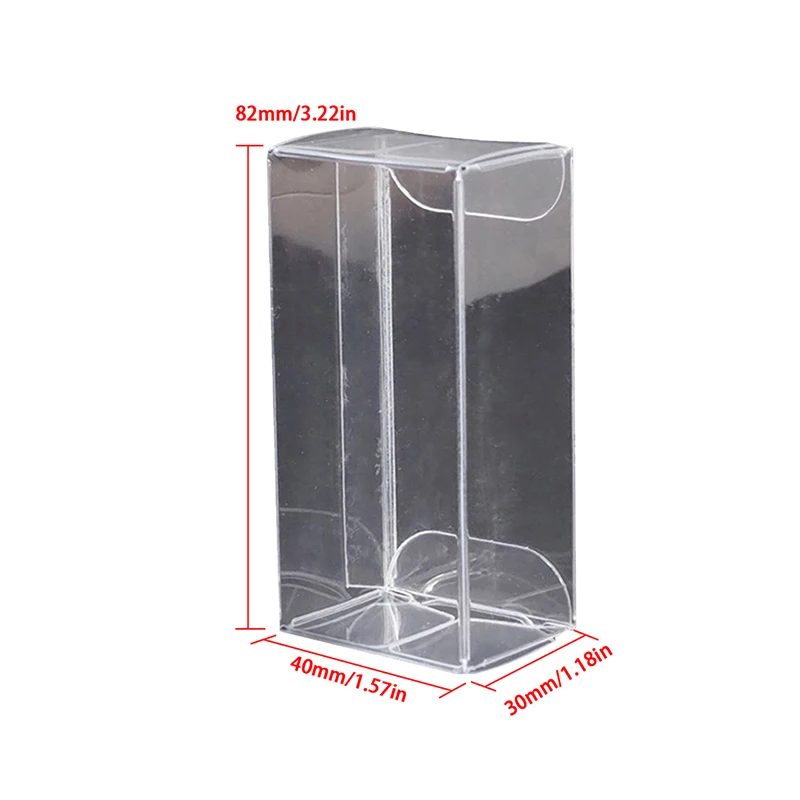 Model Car Toy Display Box PVC  - Event Party Box recension och pris
