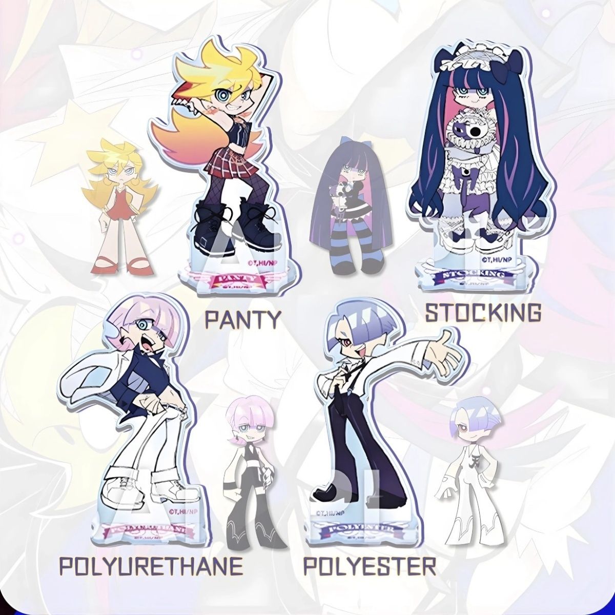 Panty & Stocking with Garterbe - Event Supplies recension och pris