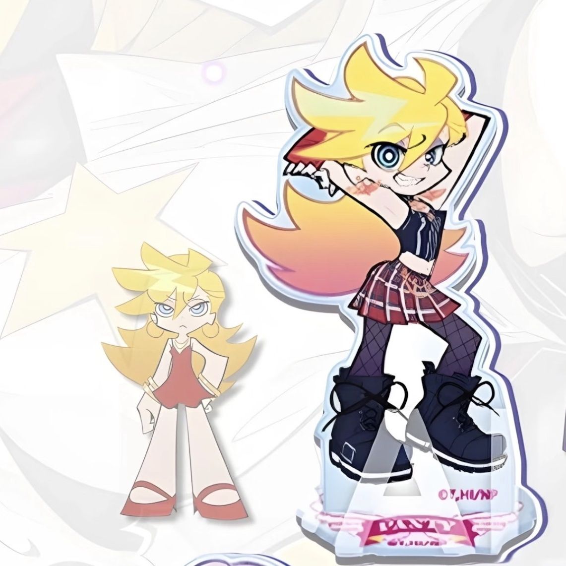 Panty & Stocking with Garterbe - Event Supplies recension och pris