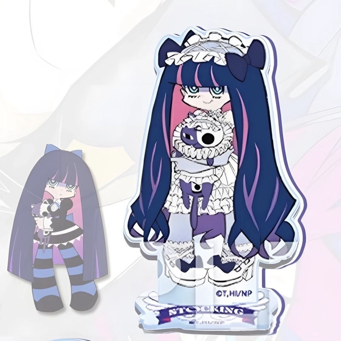 Panty & Stocking with Garterbe - Event Supplies recension och pris