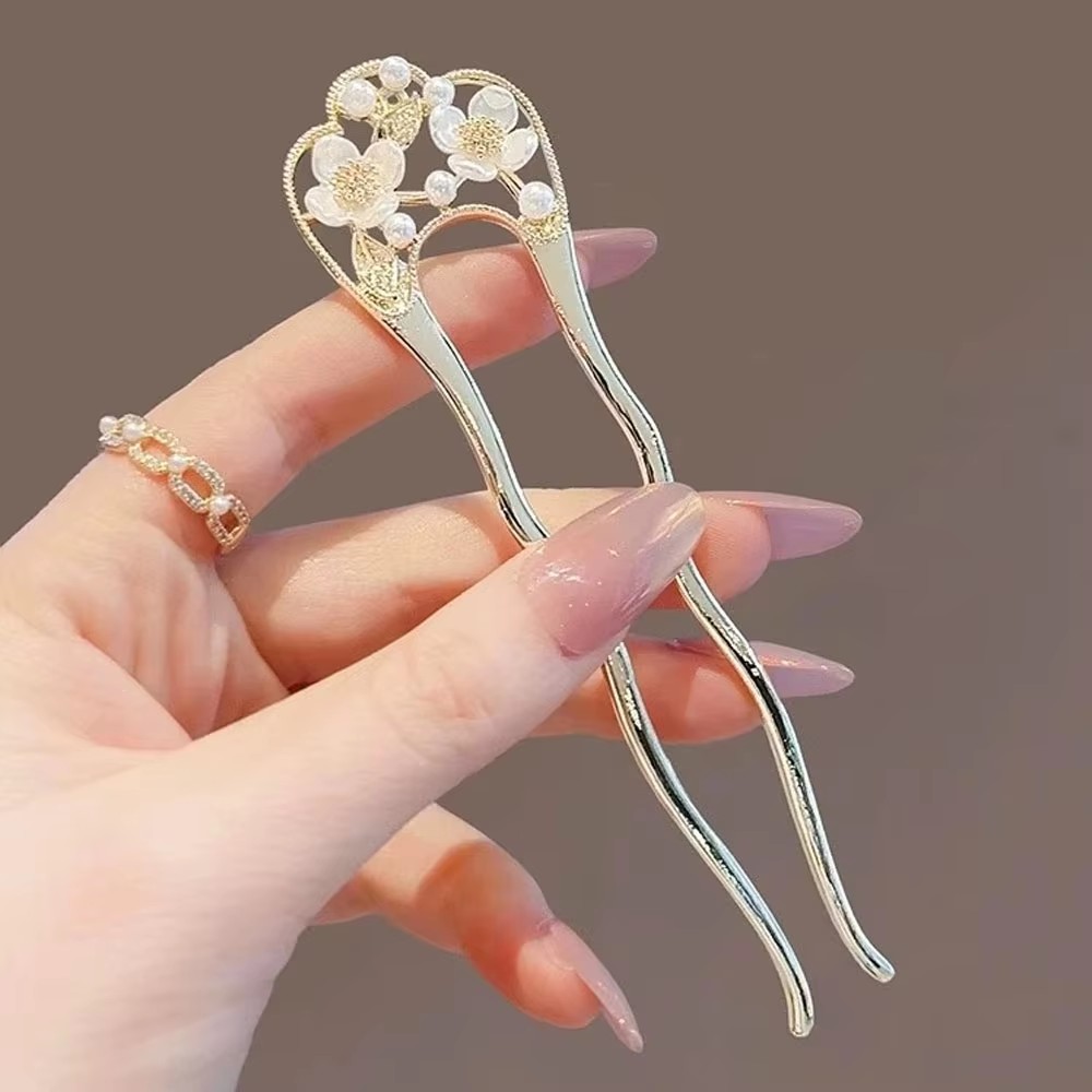 U Shaped Hair Stick Light Luxu - Neon Sign Party recension och pris