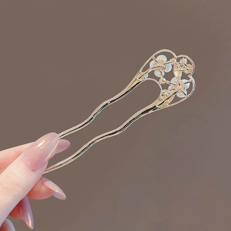 U Shaped Hair Stick Light Luxu - Neon Sign Party recension och pris