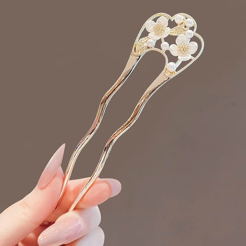 U Shaped Hair Stick Light Luxu - Neon Sign Party recension och pris