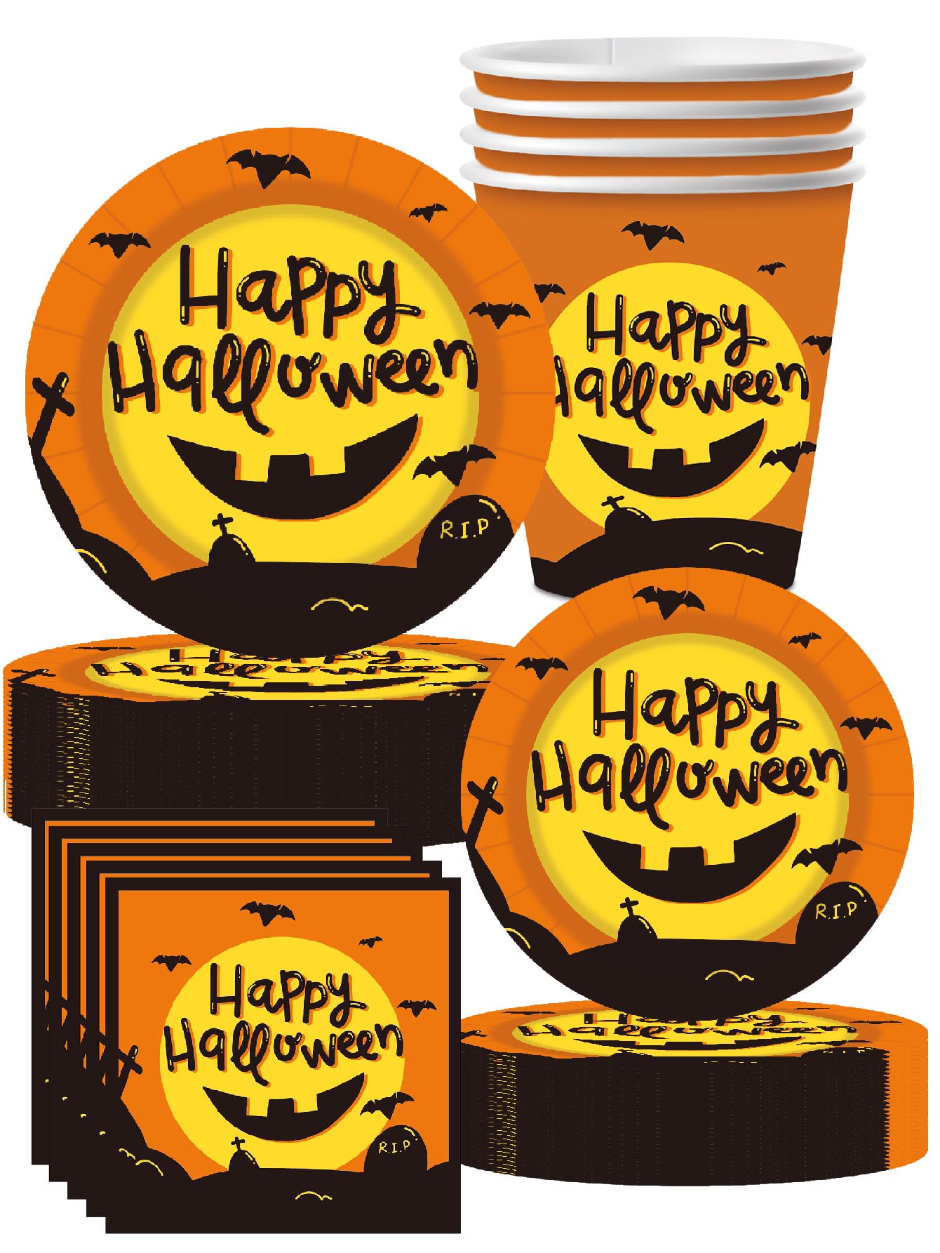 Halloween Horror Theme Party 7 - Event Z recension och pris