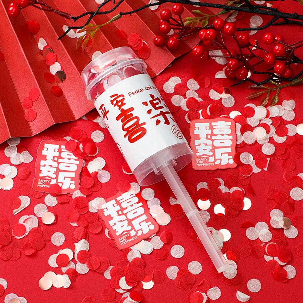 Handheld Anniversary Bridal Sh - Confetti Cannon Tube recension och pris