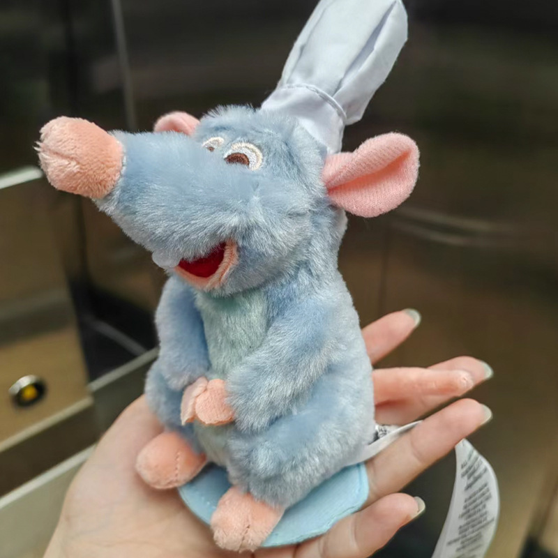 Anime Ratatouille Chef Remy Ma - Event Supplies recension och pris