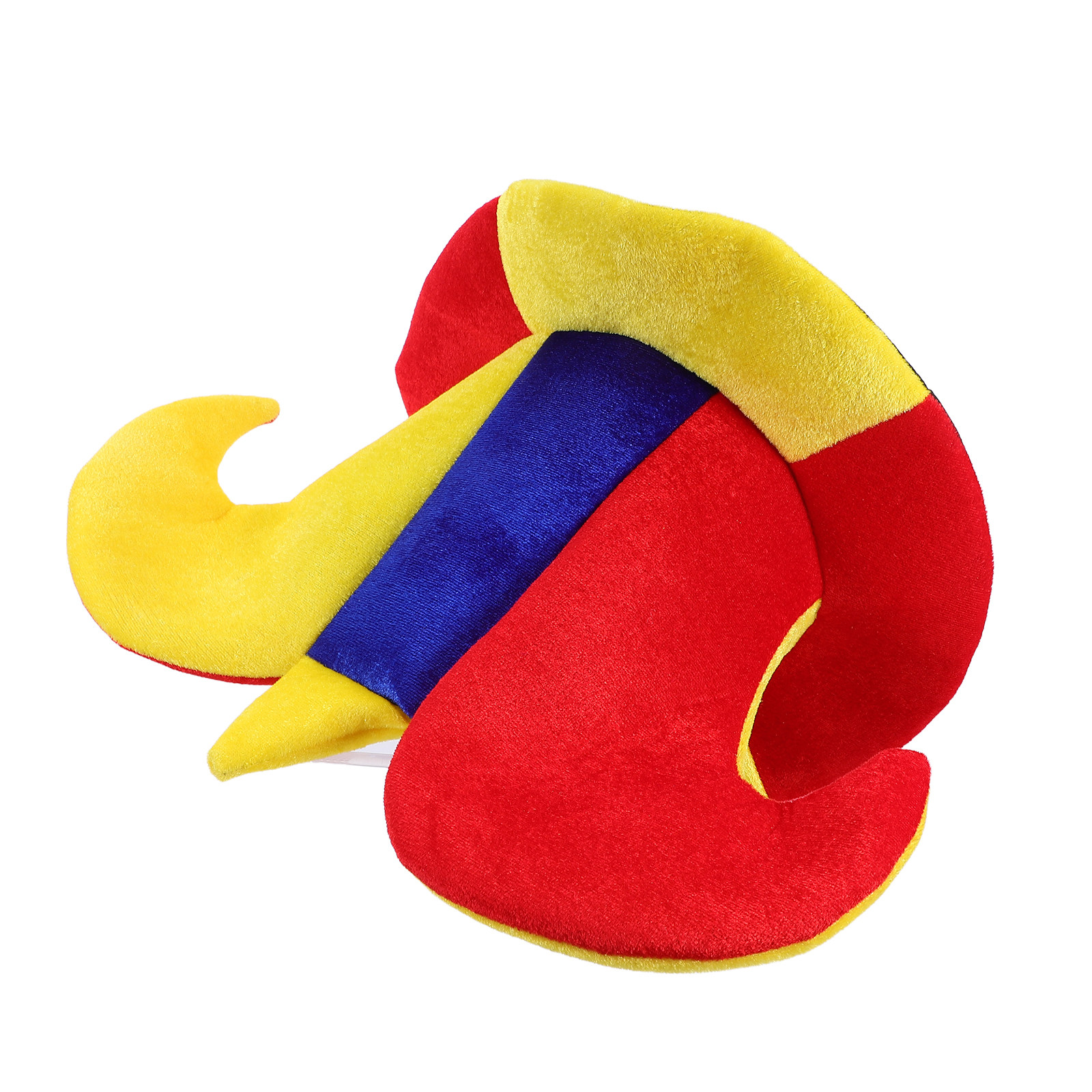 Funny Clown Hat Adult Carnival - Party Hat Cone recension och pris
