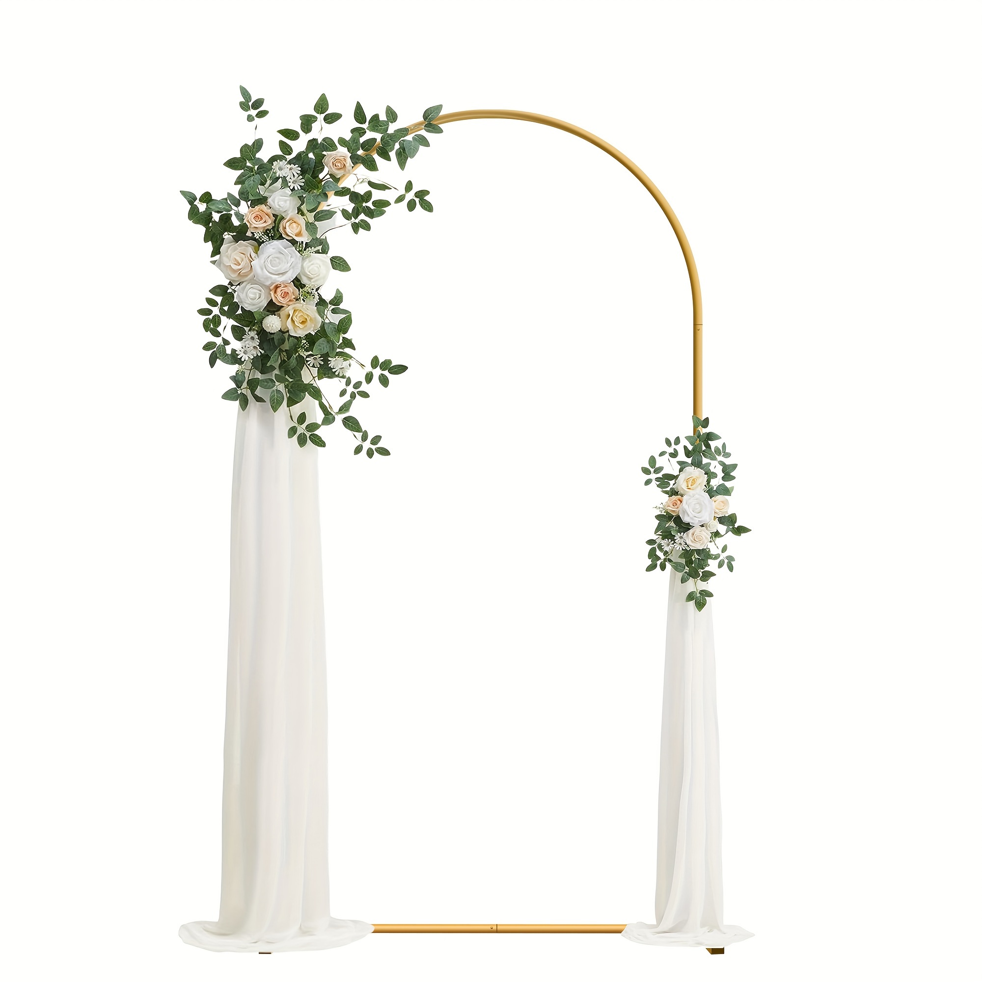 Wedding Arch Backrest Stand, M - Photo Booth Frame recension och pris
