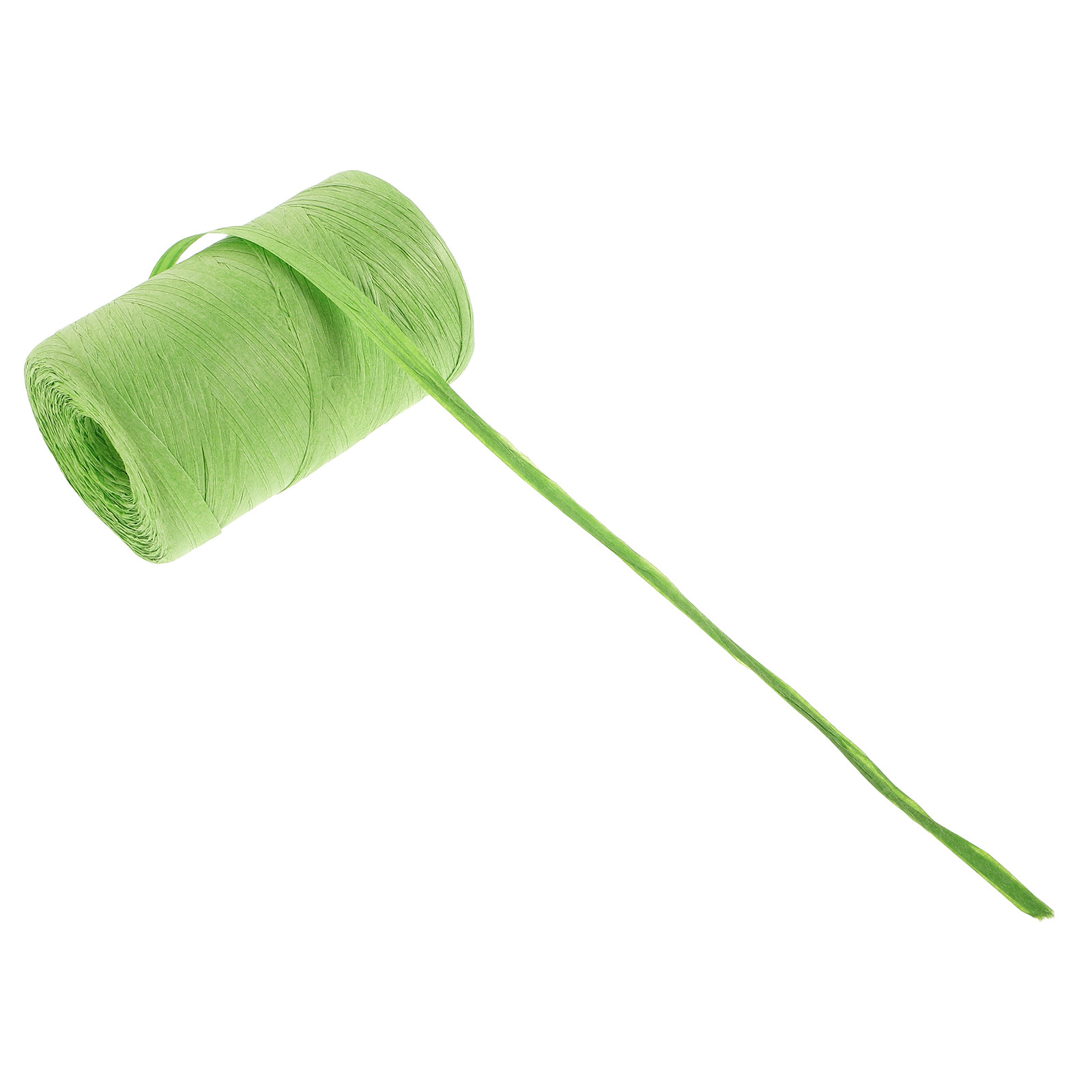 Raffia Paper Colored Flat Stri - Papercraft Supply Ribbon recension och pris