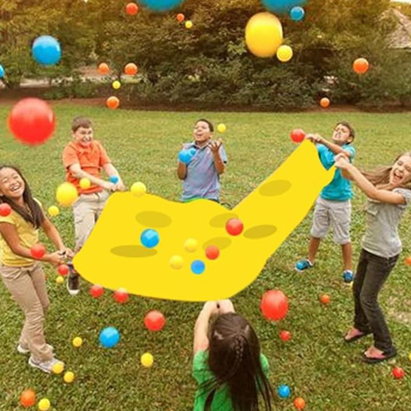New Cave Cloth Toss Game Sport - Event Supplies recension och pris