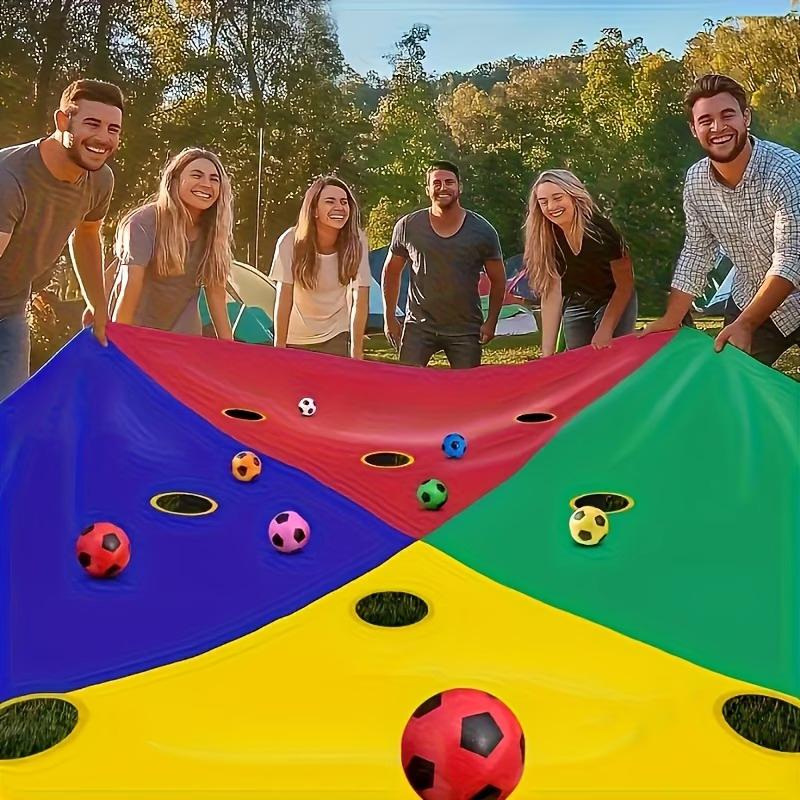New Cave Cloth Toss Game Sport - Event Supplies recension och pris