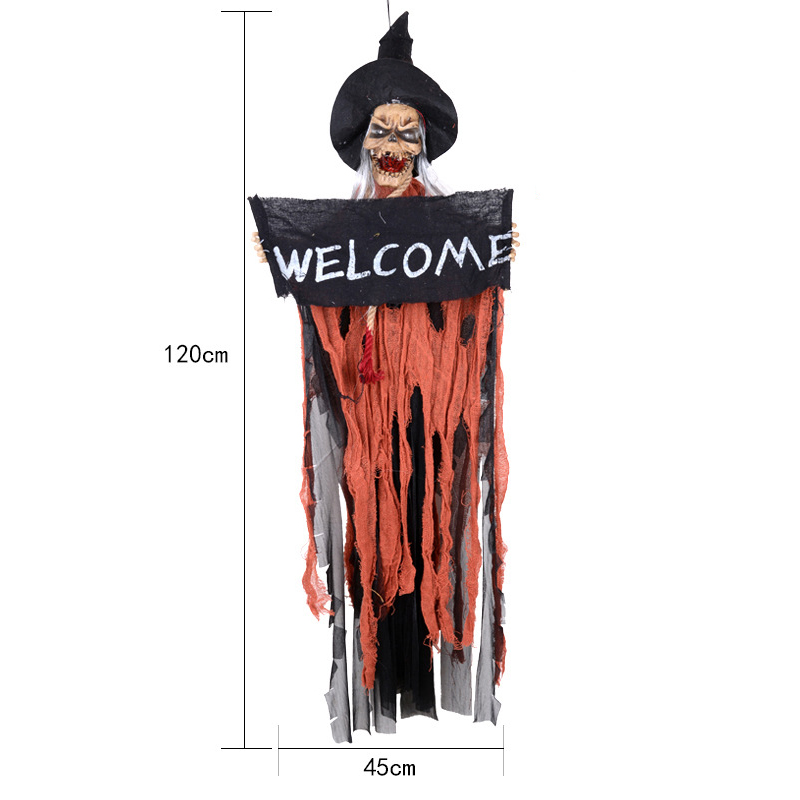 Halloween Electric Voice Glowi - Event Z recension och pris