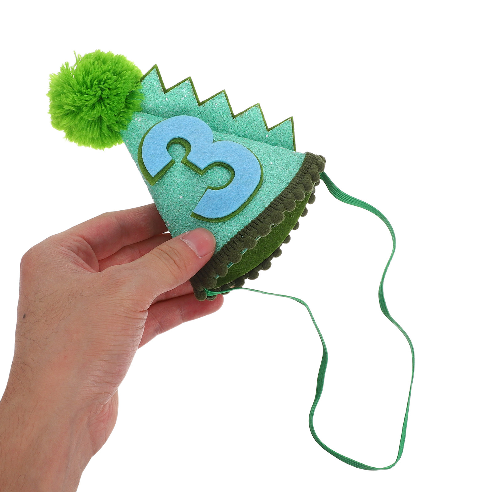 Kids Dinosaur Birthday Hat Con - Party Hat Cone recension och pris