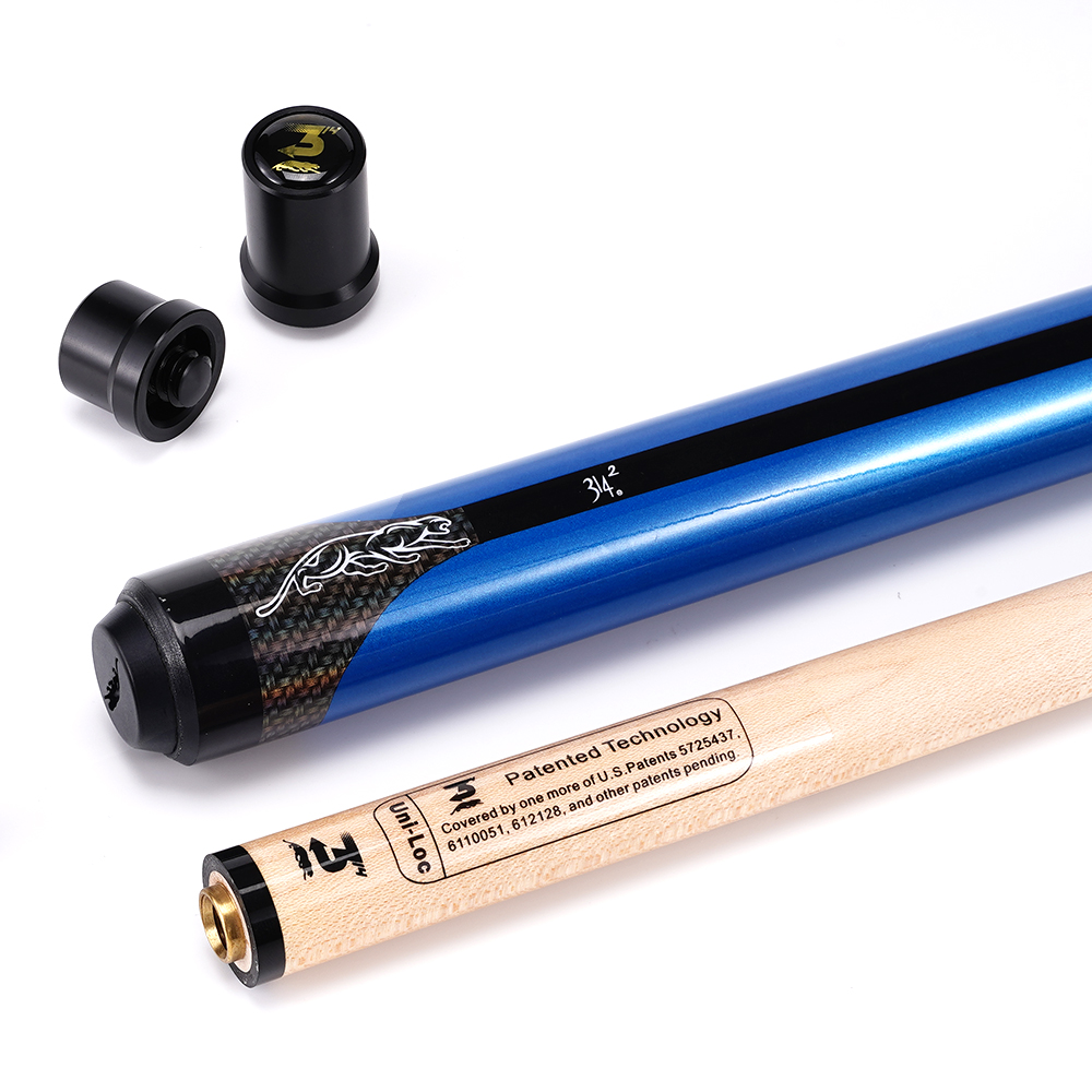 Professional 2-Piece Pool Cue  - Centerpiece Stick recension och pris