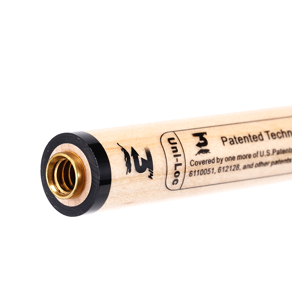 Professional 2-Piece Pool Cue  - Centerpiece Stick recension och pris