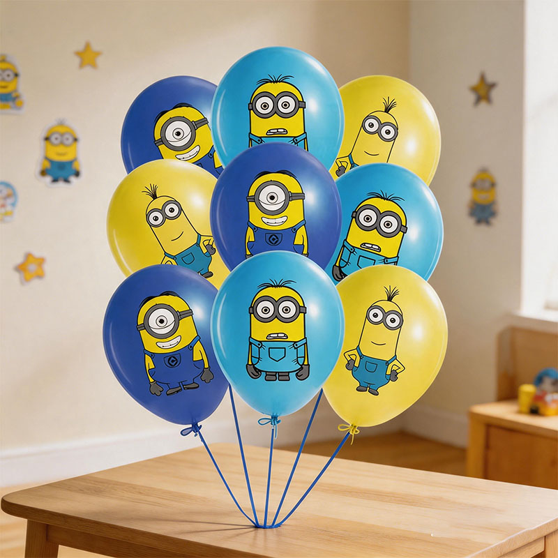 Popular 18pcs/set New Cute Car - Supply Event recension och pris