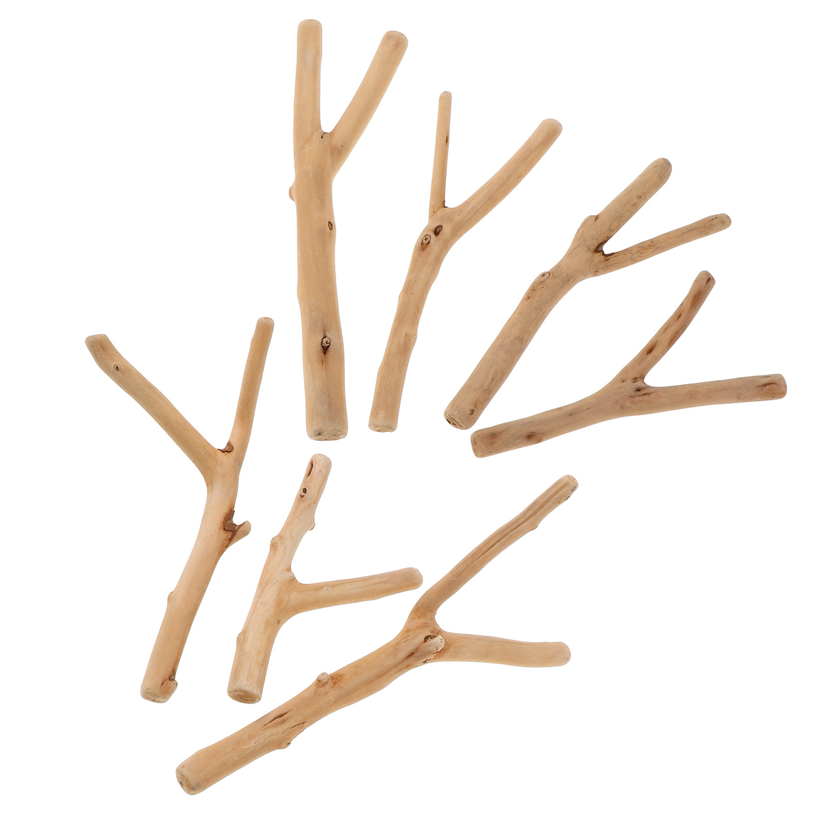 Handpolished Driftwood Branche - Centerpiece Stick recension och pris